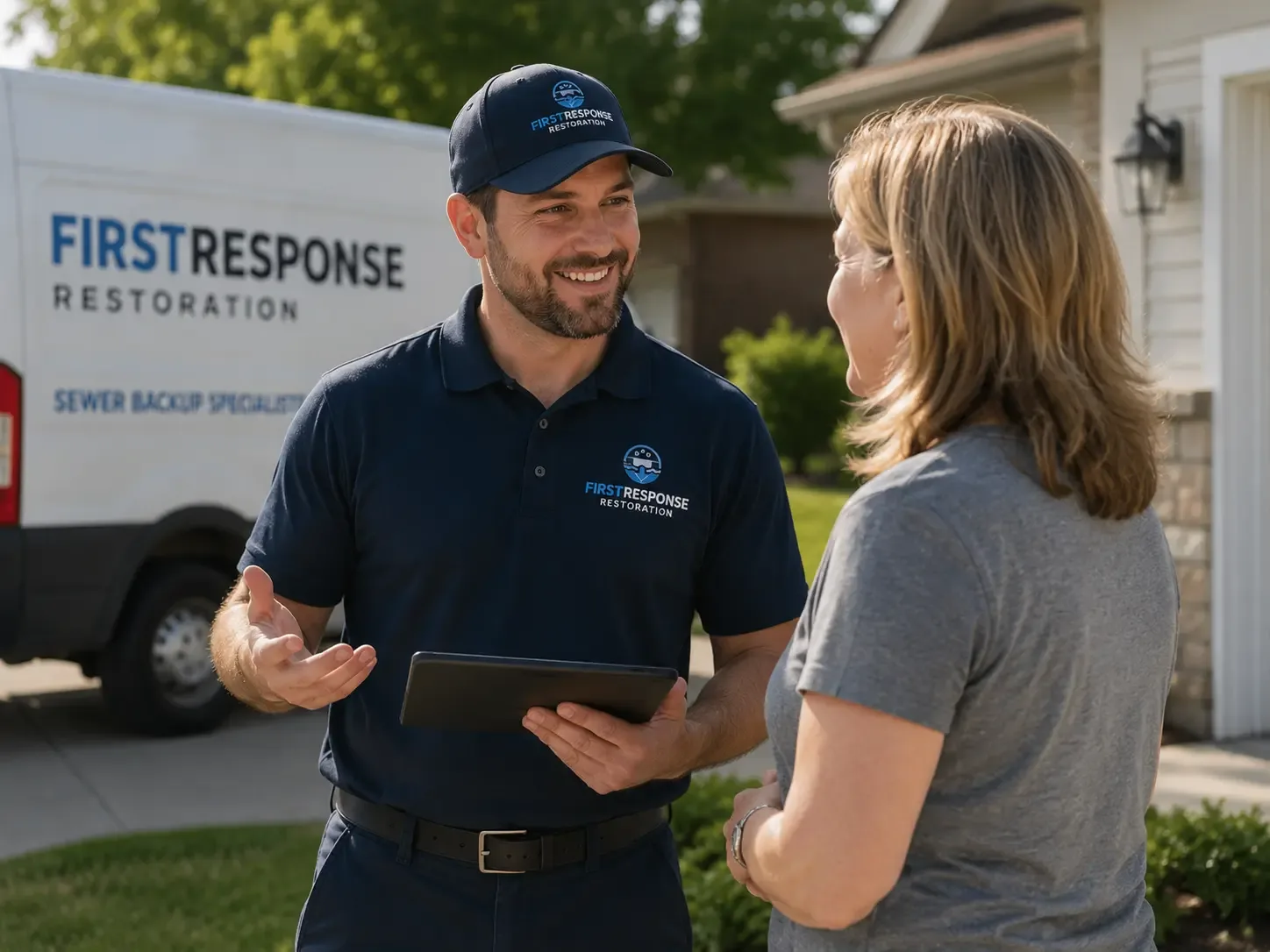 Waverly, IL Sewer Backup Cleanup Q&A